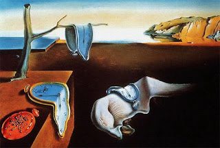 A persistência da memória - Salvador Dali (1931)